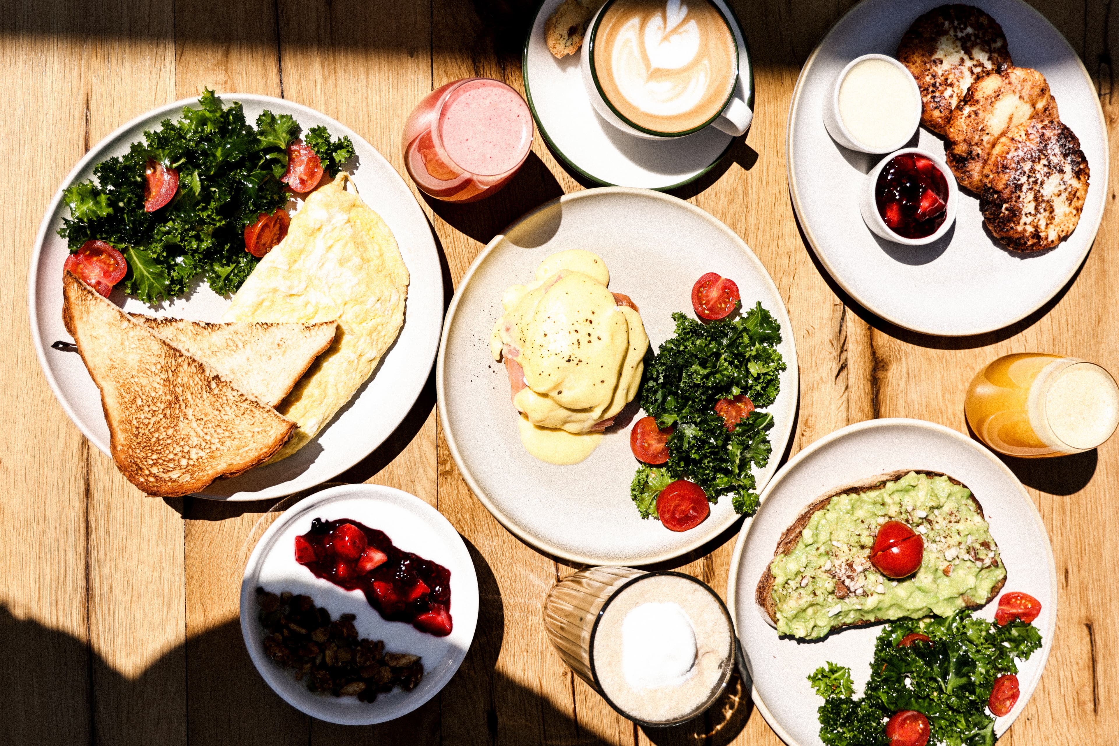 Filini Breaksfast 