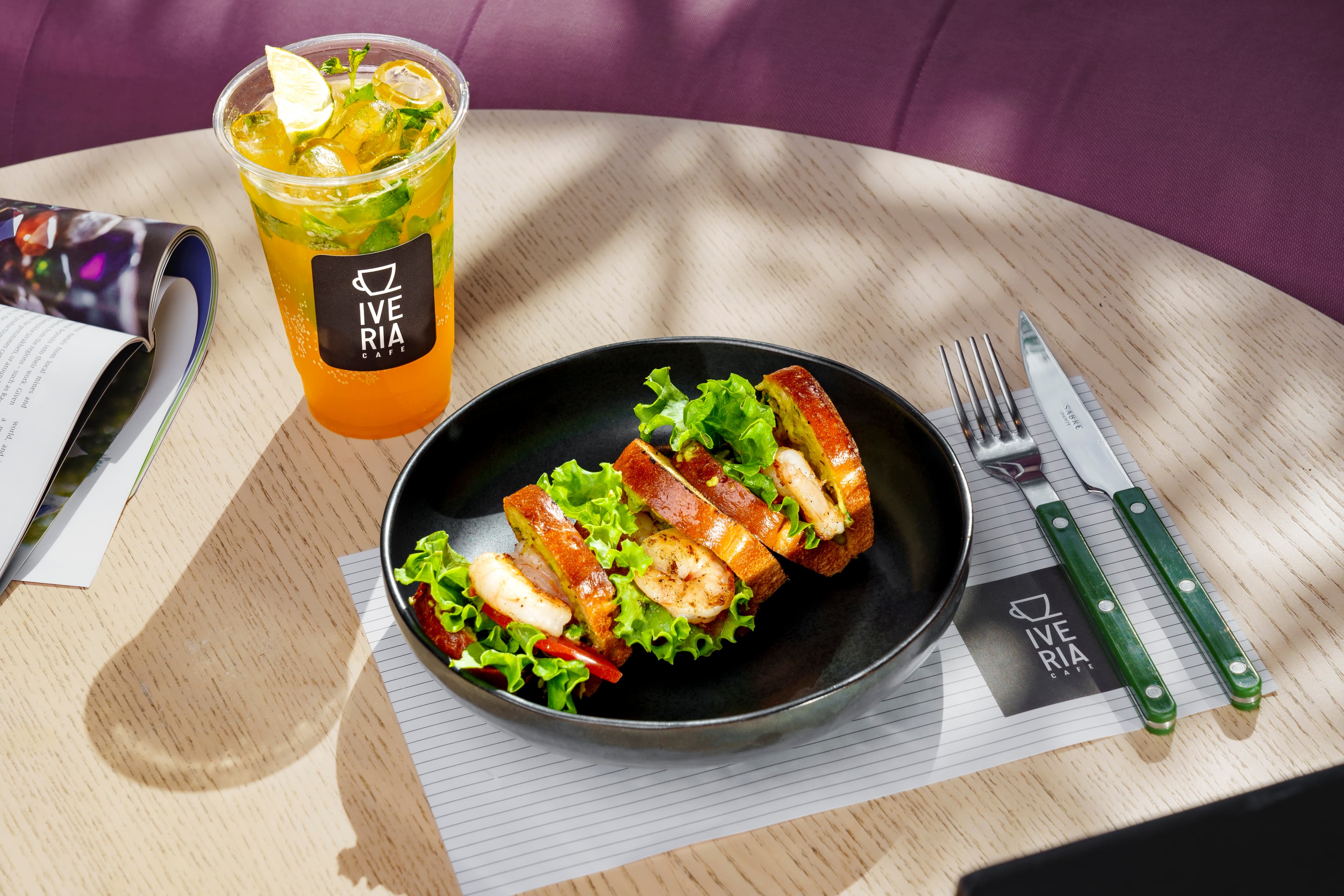 Iveria Cafe